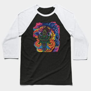 HK Dragon Baseball T-Shirt